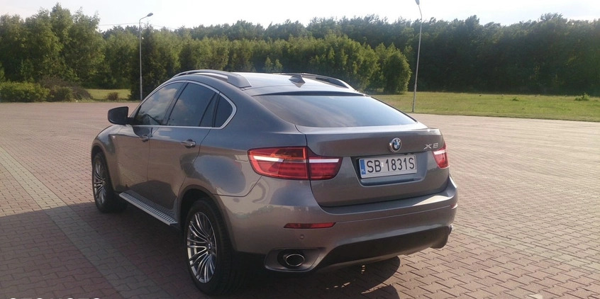 BMW X6 cena 75000 przebieg: 295000, rok produkcji 2012 z Wisła małe 37